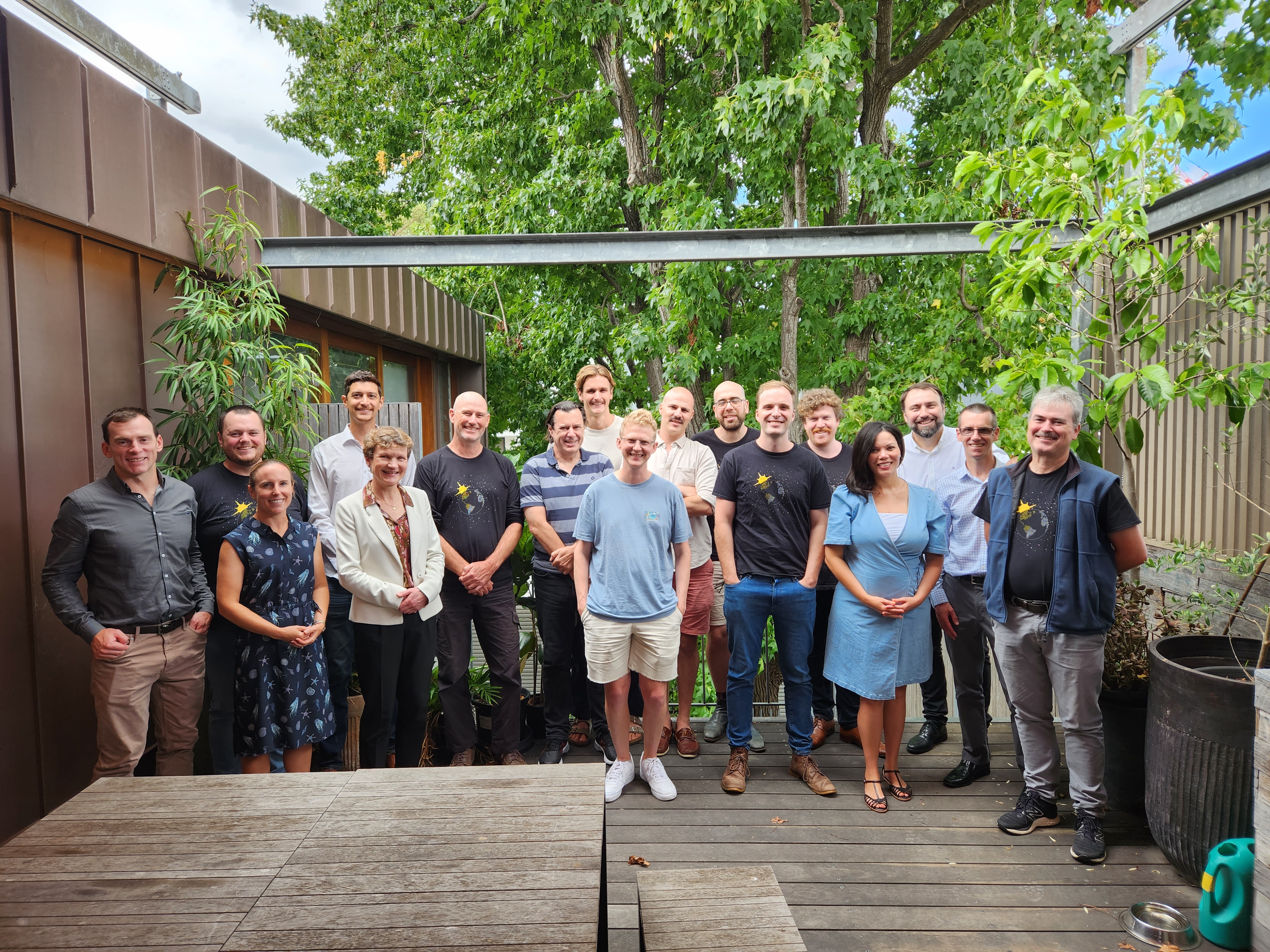 Solcast Team