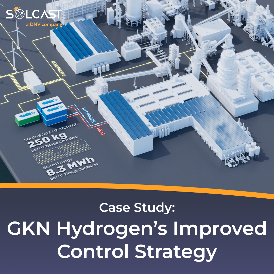 GKN Hydrogen improves control strategy for optimal storage performance