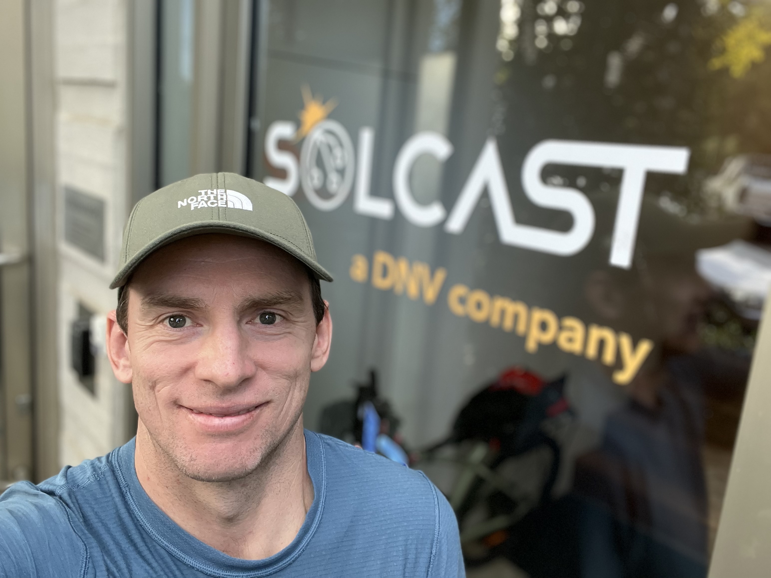 Why did Solcast choose DNV?