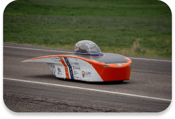 Solcast helps Illini Solar Car Team to Victory