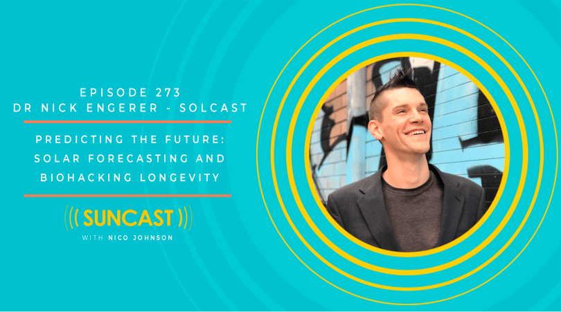 Learn more about Solcast and our mission with these four solar energy podcasts