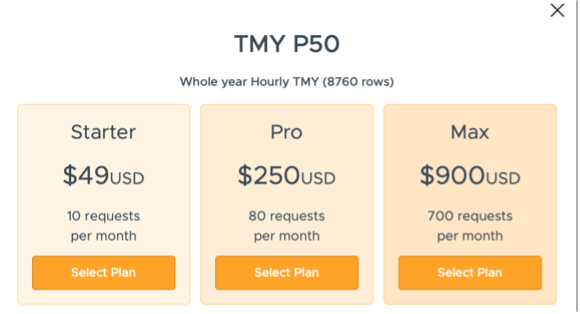 Solcast TMY P50 pricing.png