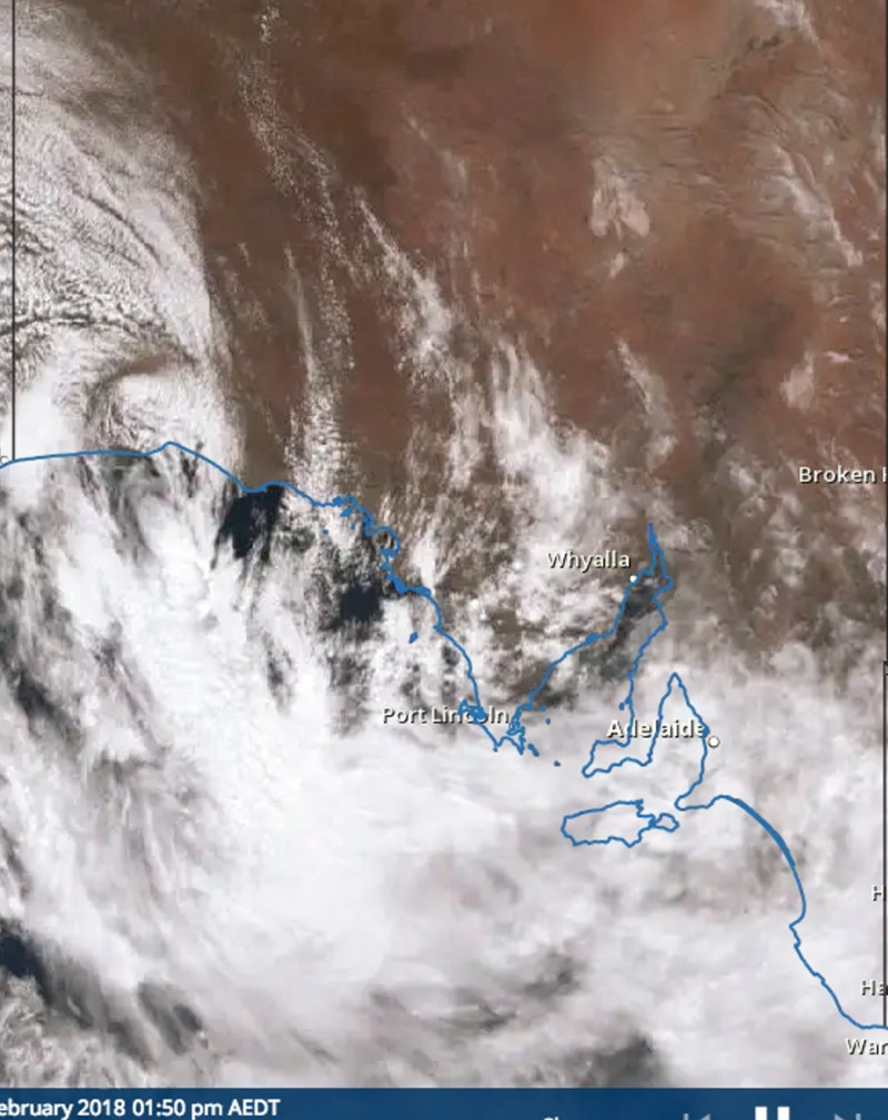 Solar Forecasting Under Complicated Cloud Cover Conditions