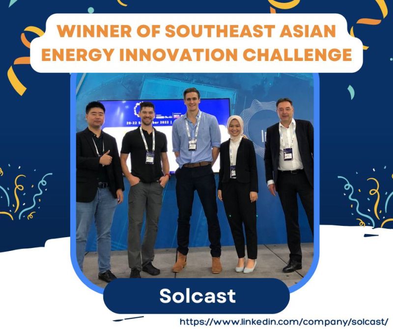 Southeast Asian Innovation Challenge Winners!
