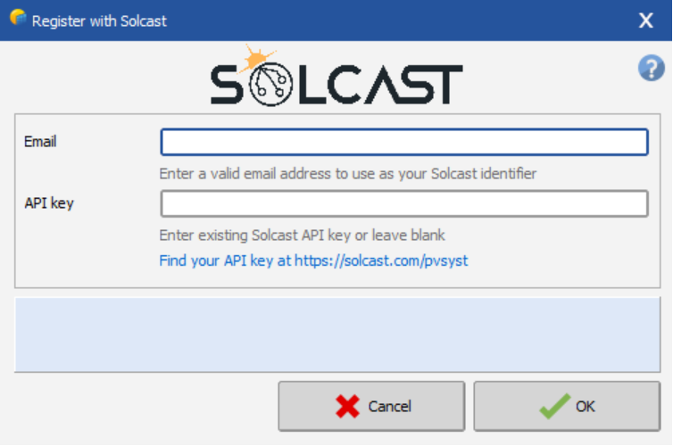 Solcast TMY data integrated with PVsyst v7.2